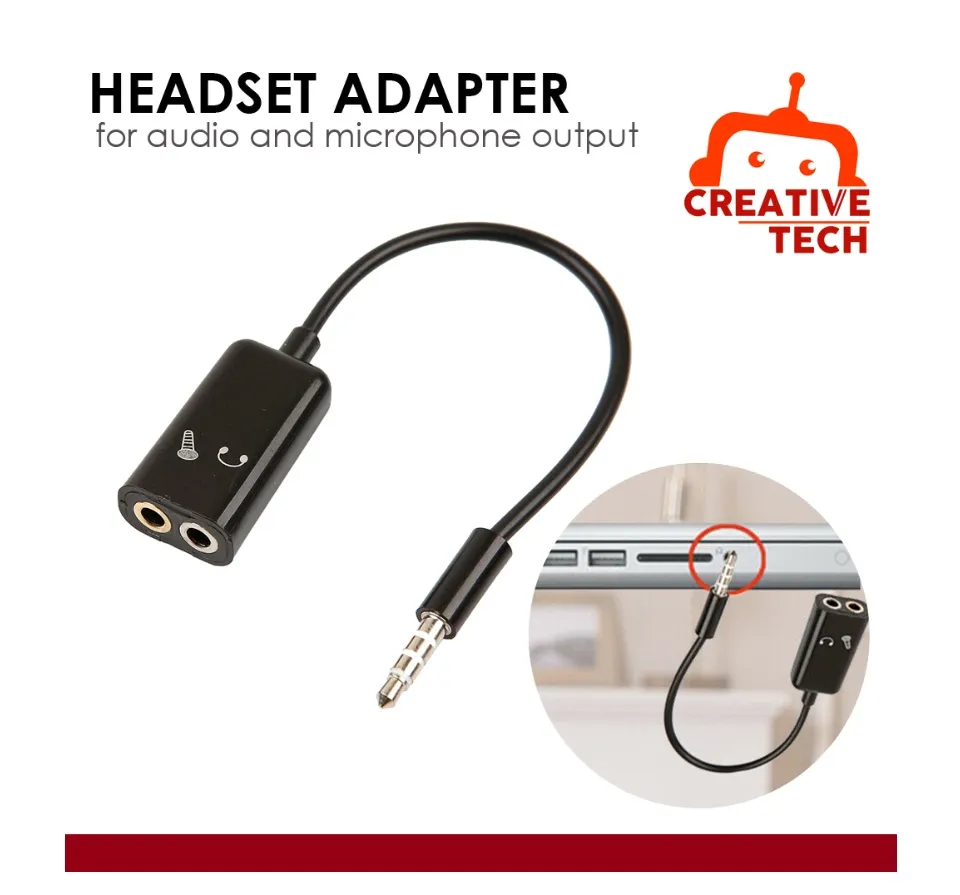 headset adaptor