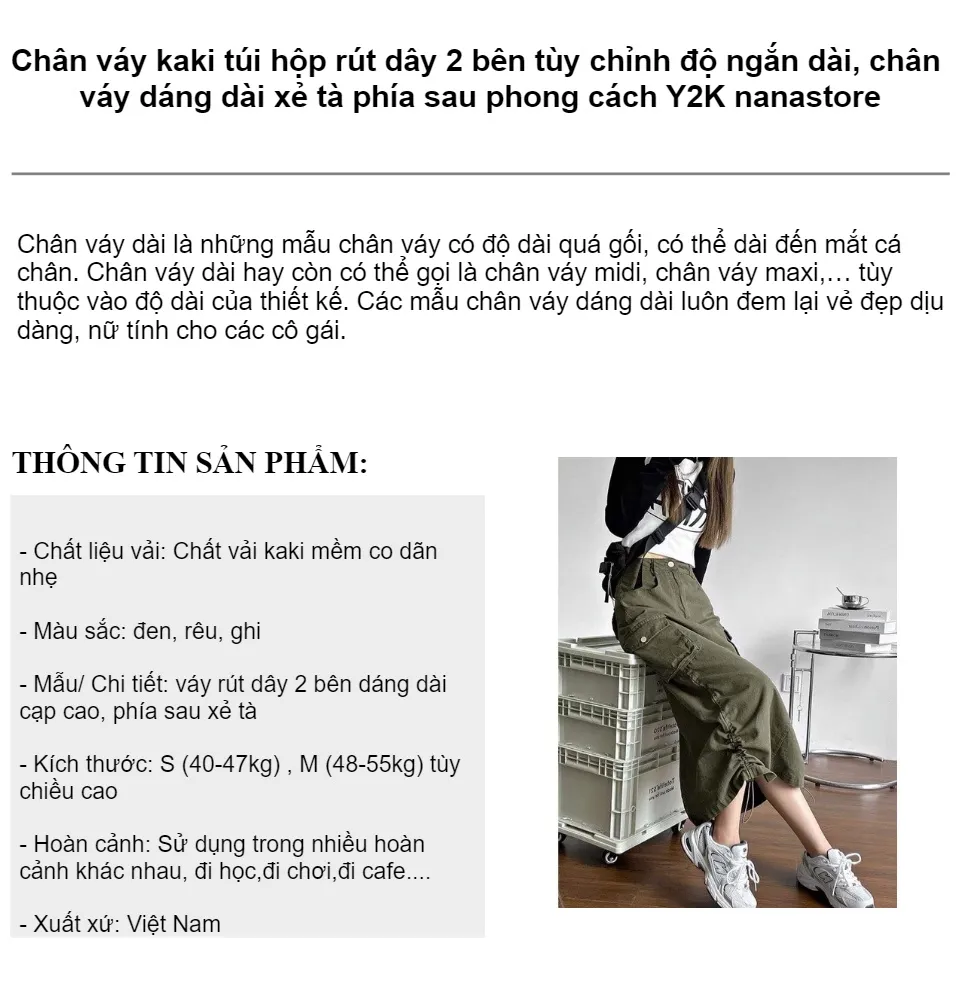 Người thấp mặc chân váy gì thì hợp