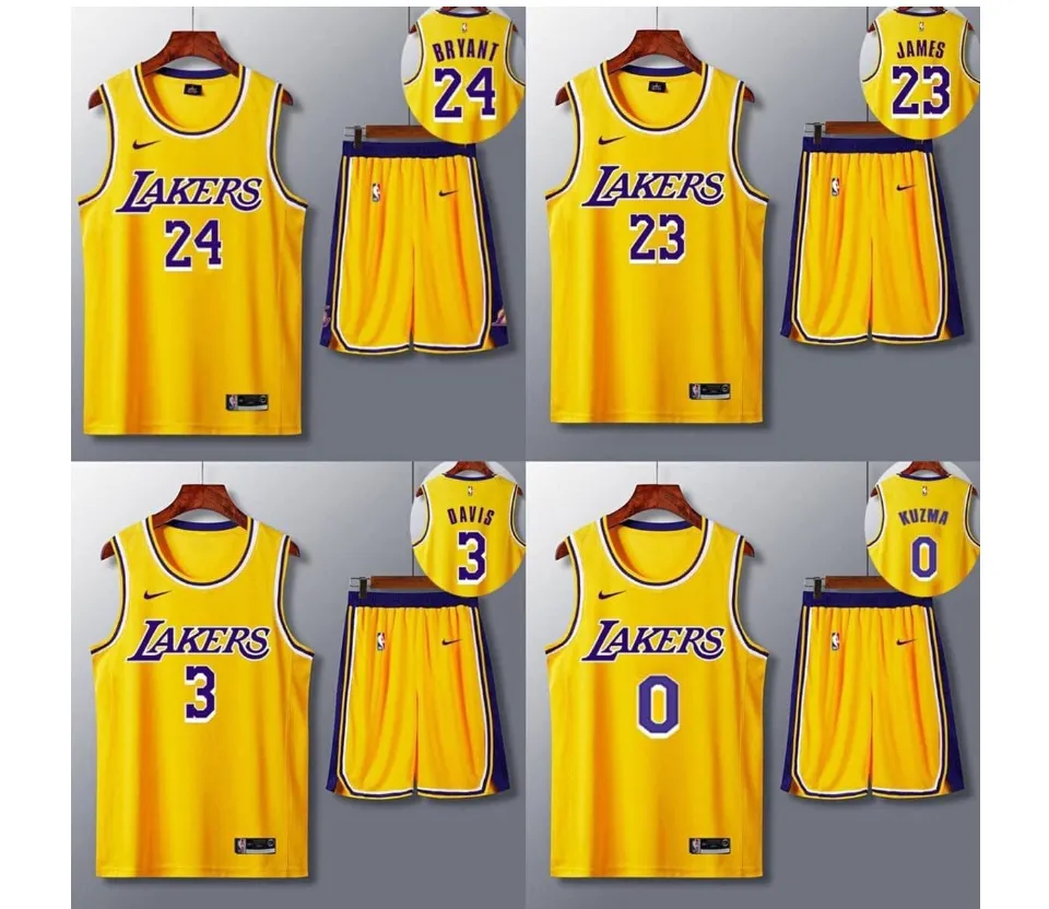LAKERS 13 LEBRON JAMES TERNO BASKETBALL JERSEY FREE CUSTOMIZE OF NAME &  NUMBER ONLY full sublimation high quality fabrics/ new trend jersey