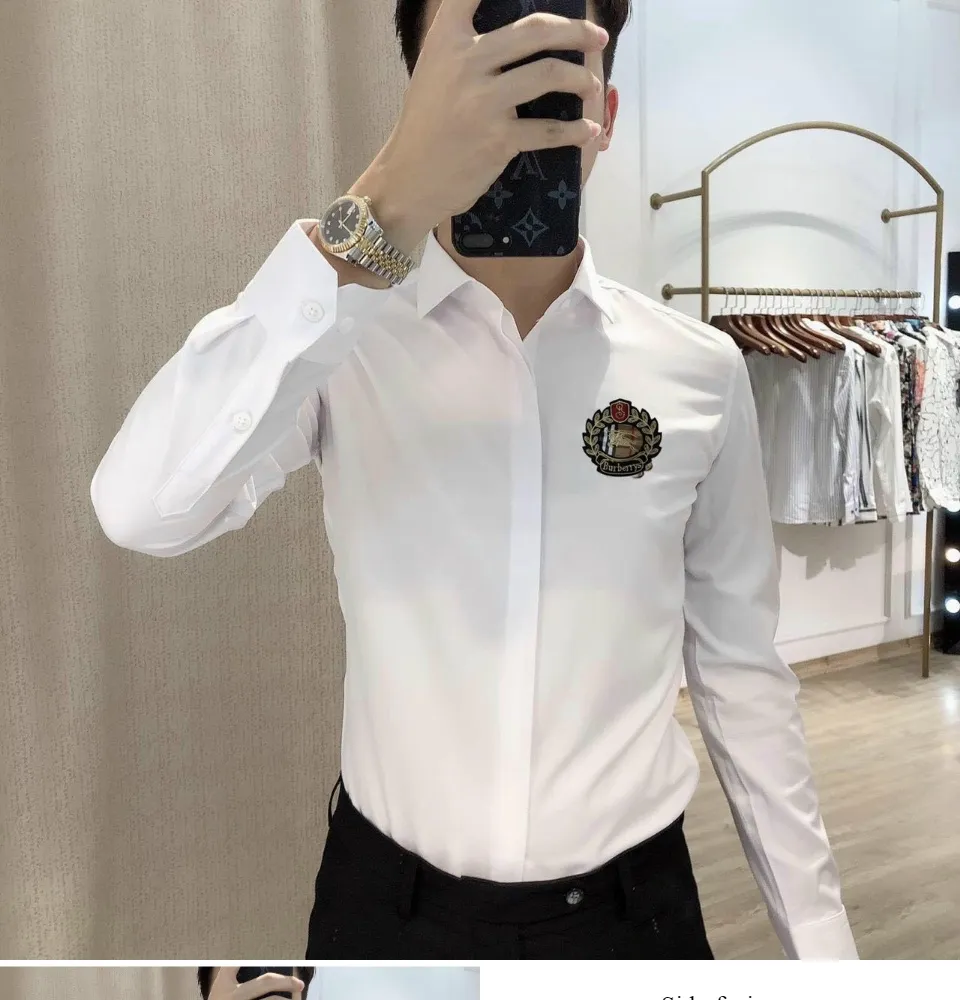 áo Sơ Mi Nam Thêu Logo Giá Tốt T082023  Mua tại Lazadavn