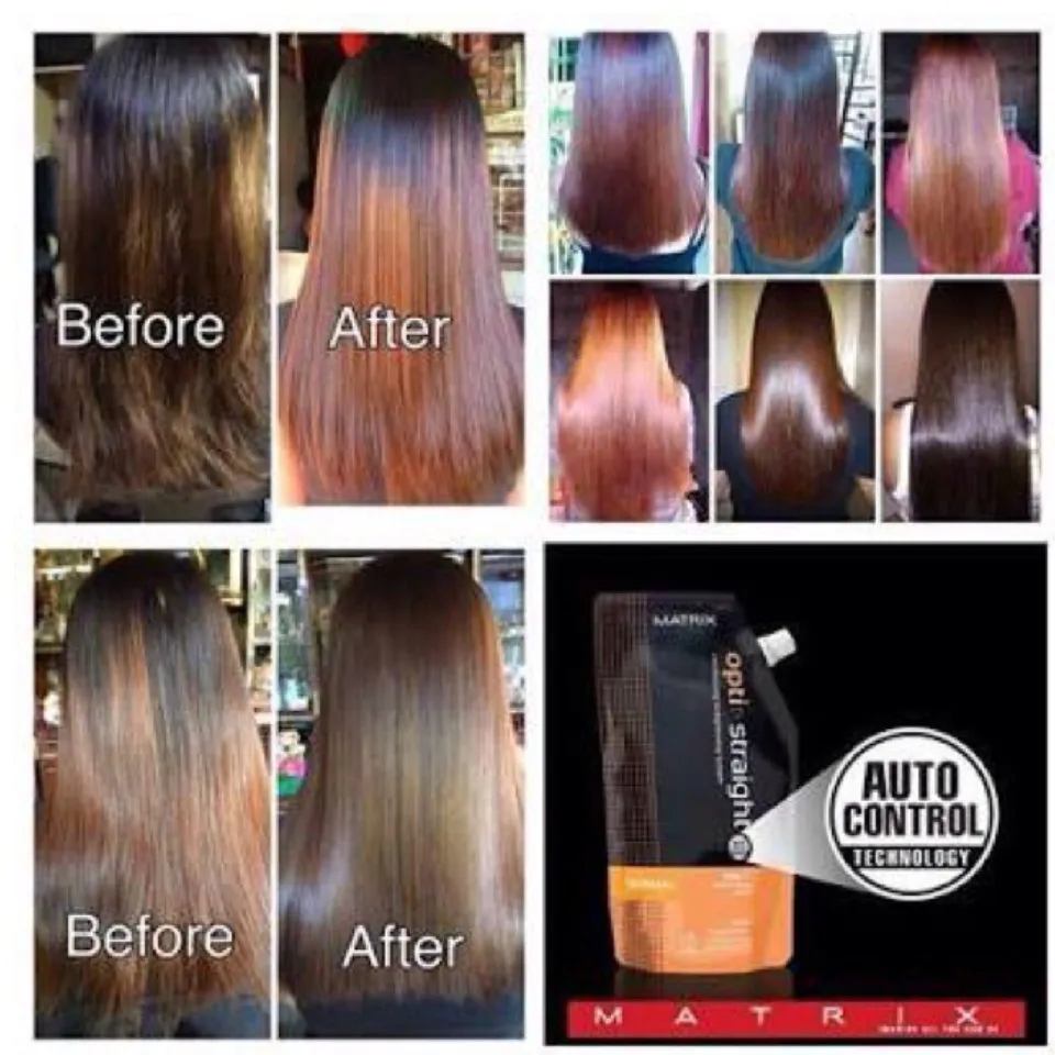 Update 171+ matrix hair straightening cream review latest camera.edu.vn