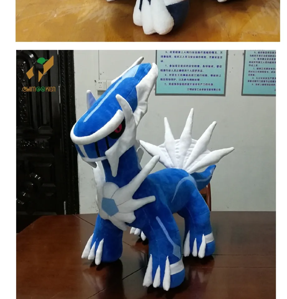 pokemon dialga plush