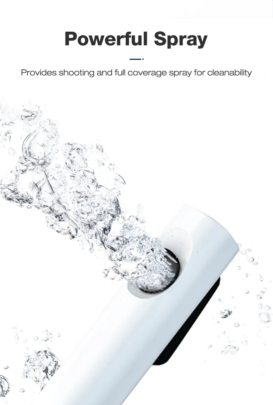 KOHLER Cuff Hygiene Spray, K-98100X-CP