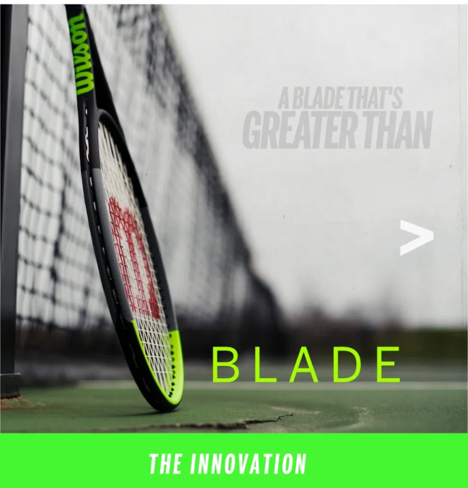 Wilson blade 98s V7.0 グリップ2 - ラケット