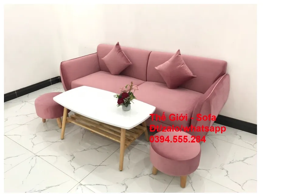 Không gian sống hiện đại của bạn cần có một chiếc Sofa băng đẹp và sang trọng để làm điểm nhấn. Với thiết kế độc đáo và chất liệu cao cấp, mẫu Sofa băng hiện đại sẽ mang đến sự thoải mái và đẳng cấp cho căn nhà của bạn.