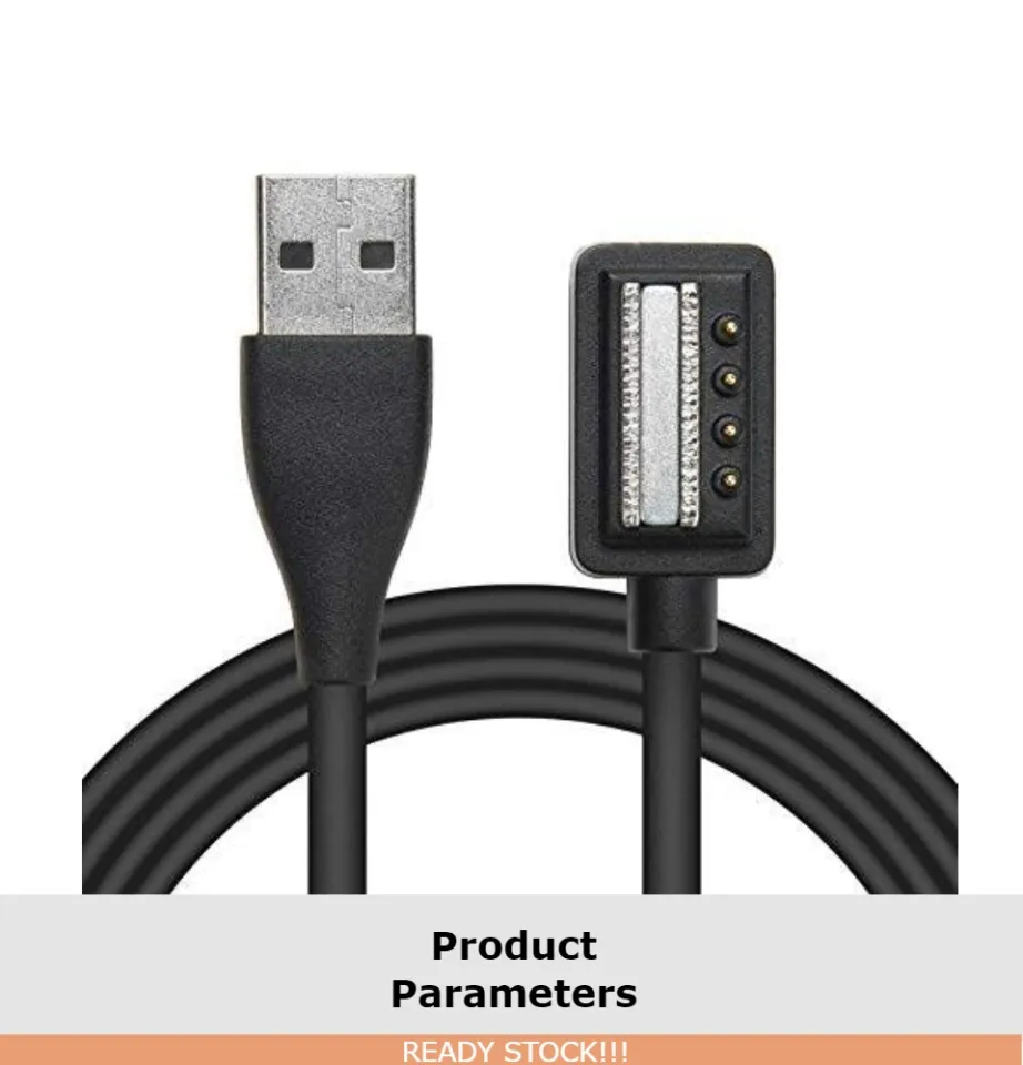 Spartan magnetic usb charging power cable suunto best sale eon core usb cable magnetic blk by suunto