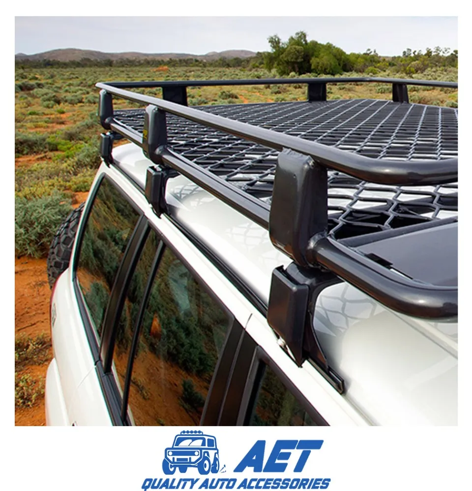 Isuzu Trooper Roof Rack Brackets