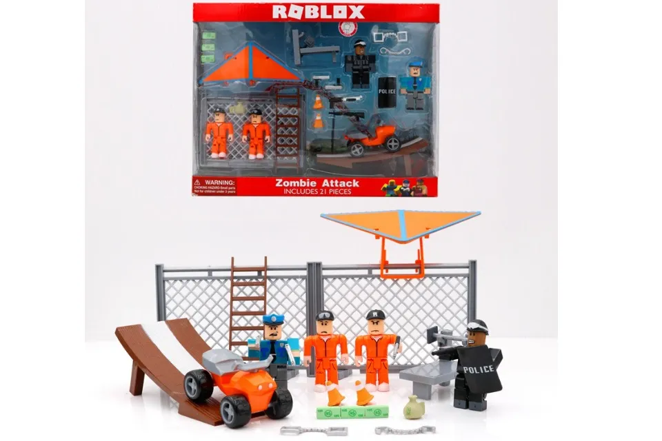 Action figure jailbreak roblox playsets