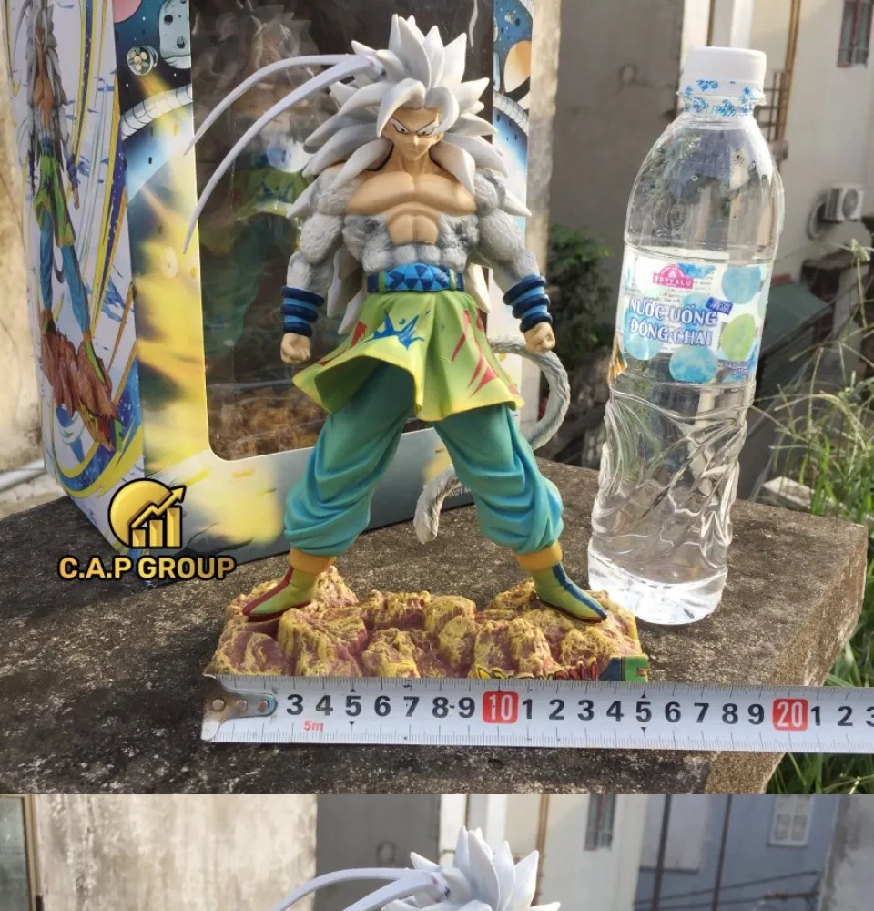 Mô Hình Dragon Ball Af Nhân Vật Songoku Ssj5 Trong 7 Viên Ngọc Rồng |  Lazada.Vn
