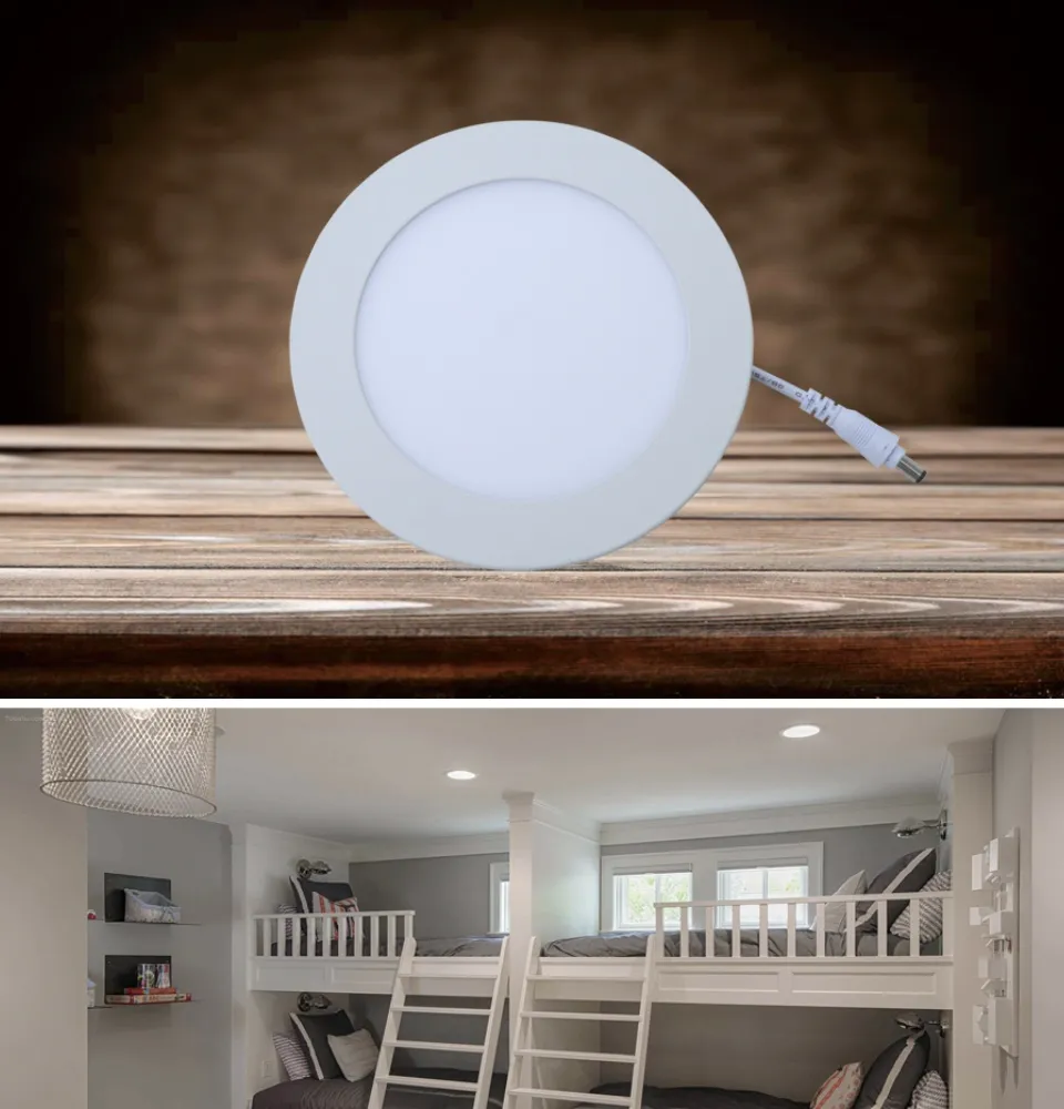 Đèn Led âm trần siêu mỏng 6w 9w 12w 18w ánh sáng trắng, vàng | Lazada.vn Đèn Led Âm Trần Siêu Mỏng 6W 9W 12W 18W Ánh Sáng Trắng, Vàng | Lazada.Vn