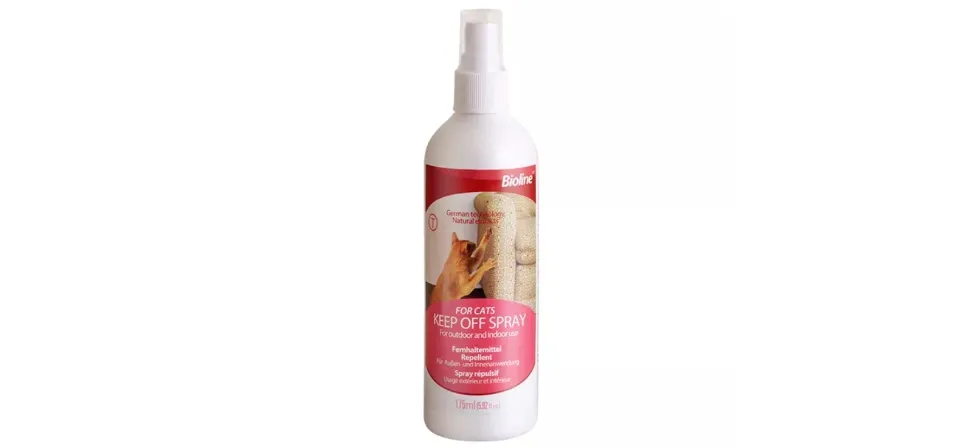 The Cozy Things Bioline Cat Keep Off Spray for Cats 175ml Lazada PH