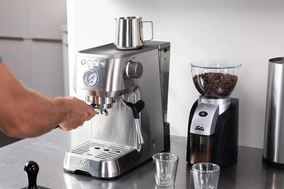 solis barista perfetta plus 1170 review