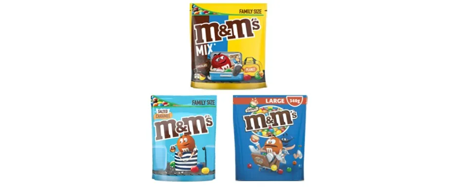 M&M'S Salted Caramel 310 g