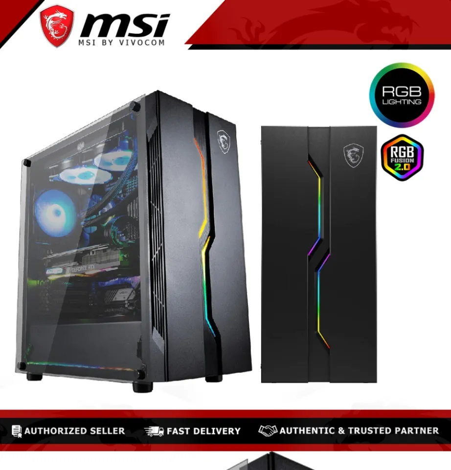 msi mag vampiric 010x rgb