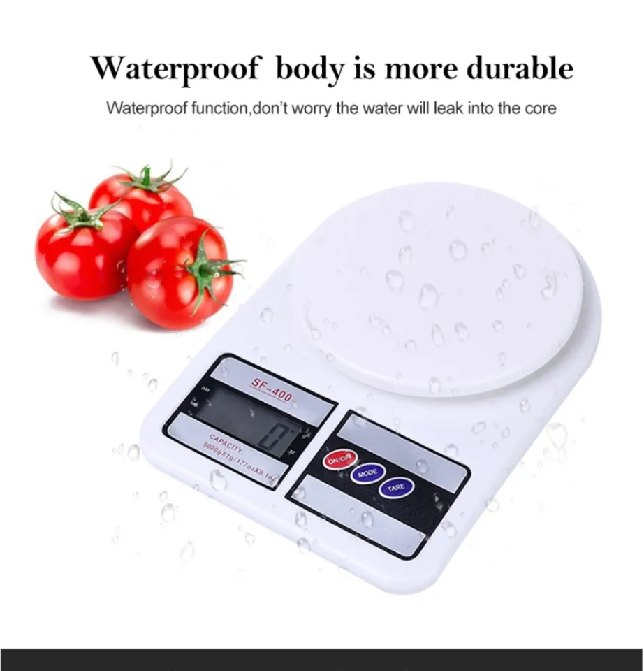 Sturdy Digital Scale Sf 400 For Precision Weighing 