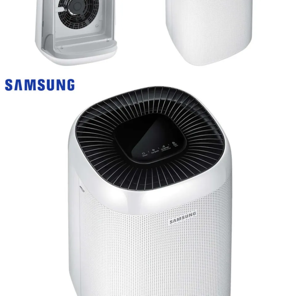 So sánh máy lọc không khí Samsung AX34R3020WWSV với các sản phẩm cùng loại