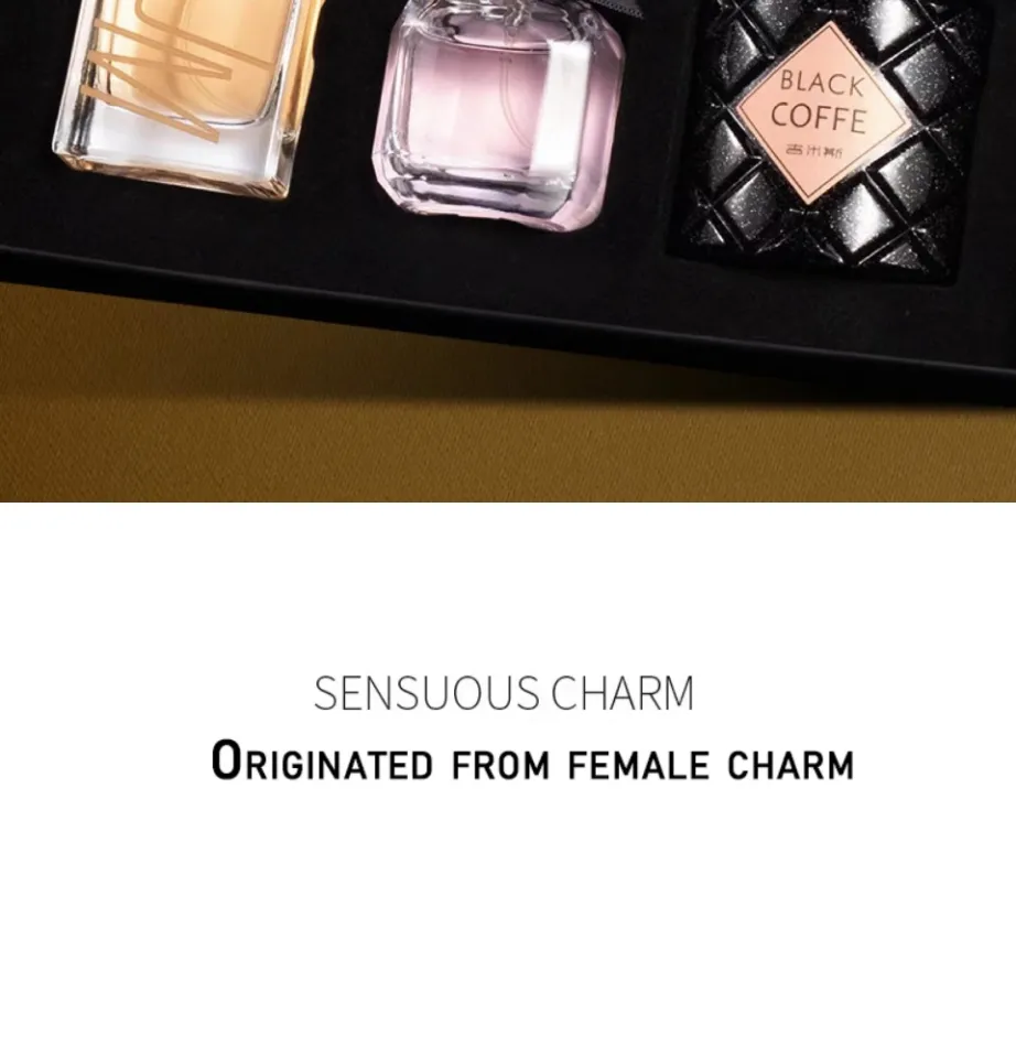 Top more than 143 sensuous gift set super hot kenmei.edu.vn