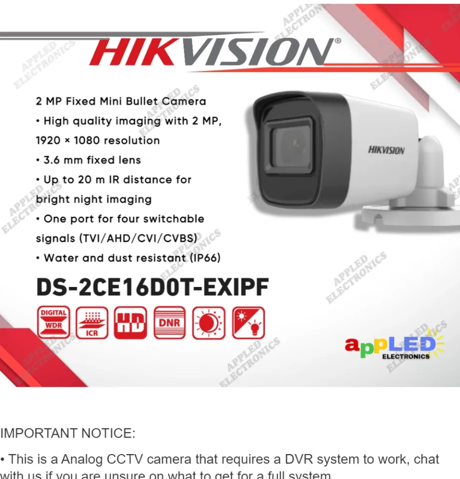 hikvision 2cd