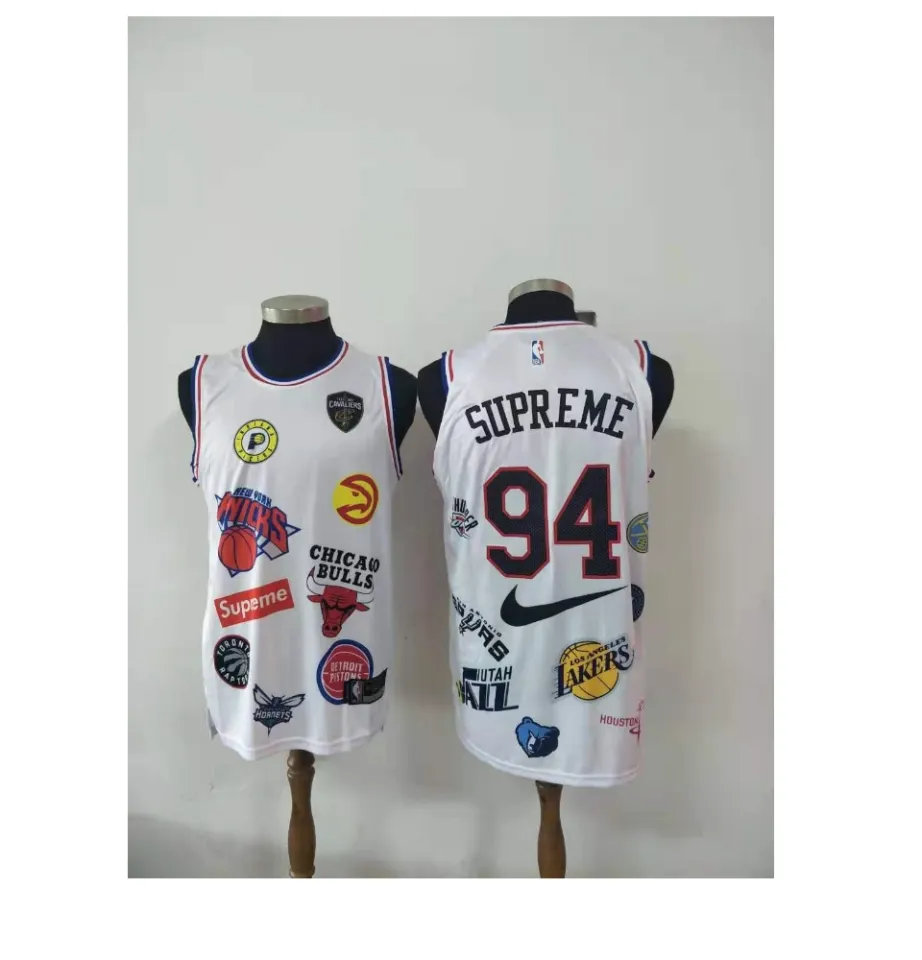 Supreme NBA Jersey