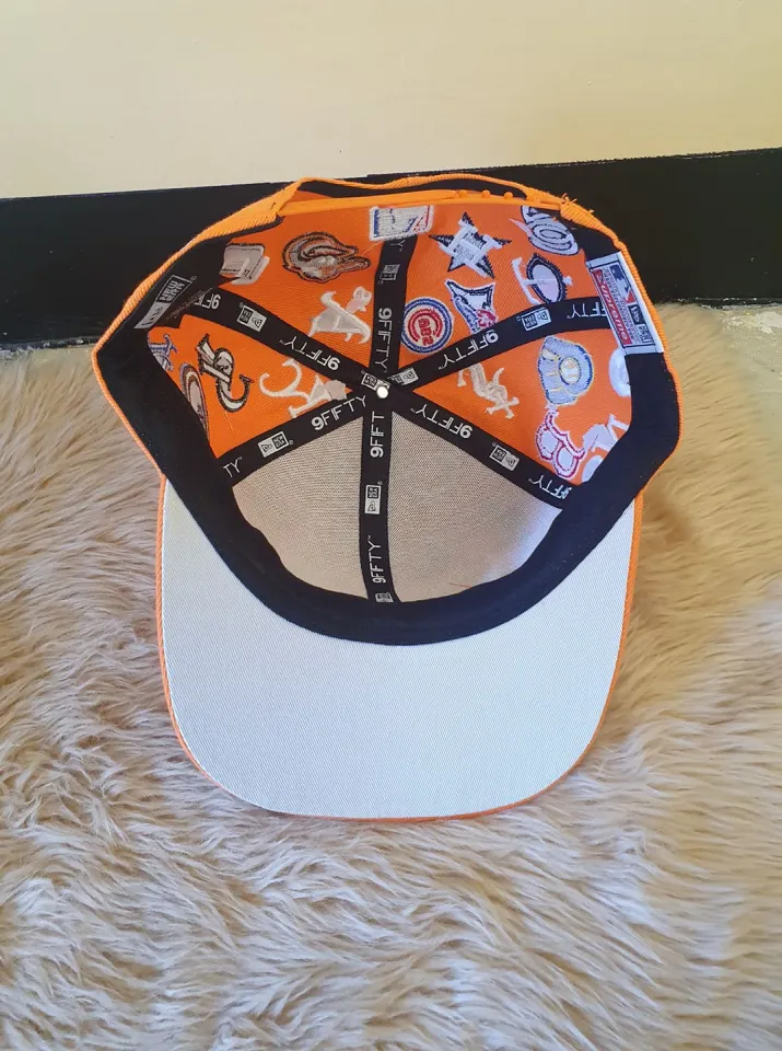 Supreme MLB New Era Orange