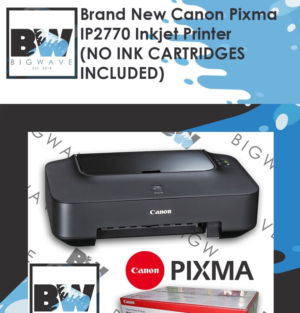 buy canon ip2700 printer