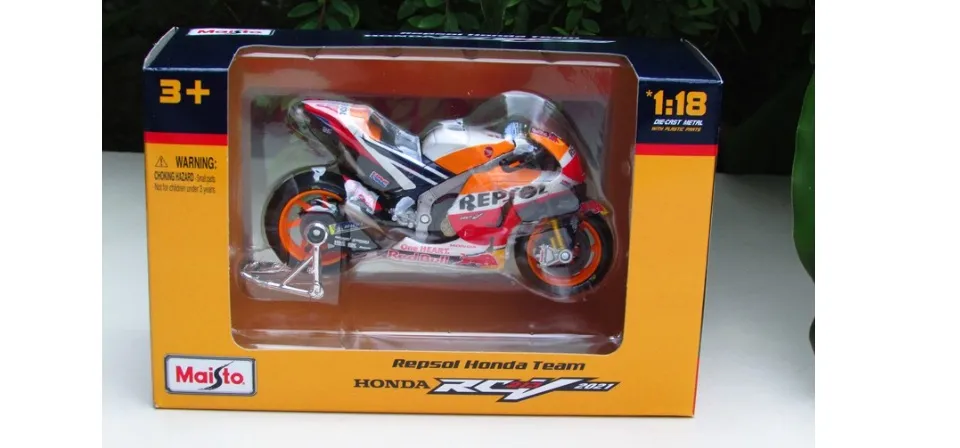 2022春夏 レプソル ホンダ RC213V Maisto MotoGP REPSOL - esdinamic.com