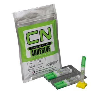 CN adhesives