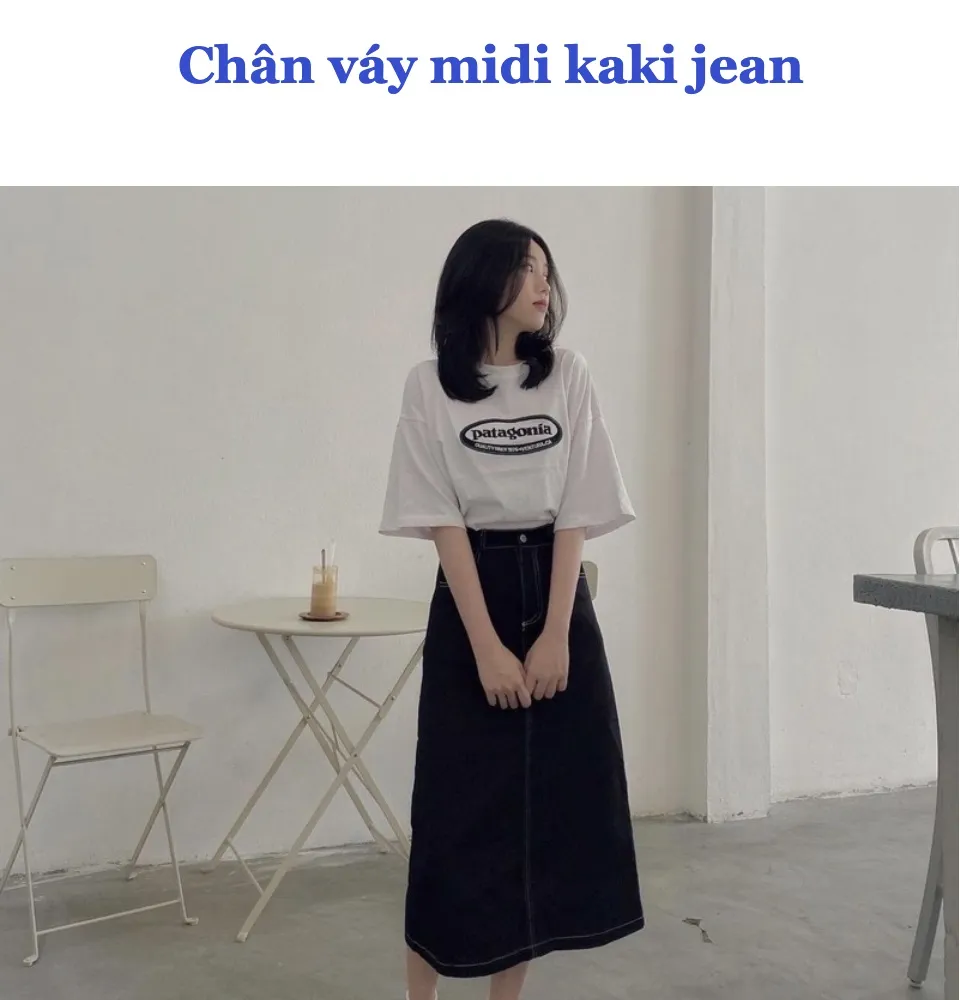 Váy Sơ Mi Hàn Quốc Váy Kiểu Kẻ Sọc Dáng Dài Cộc Tay Ulzzang   Hazomicom   Mua Sắm Trực Tuyến Số 1 Việt Nam