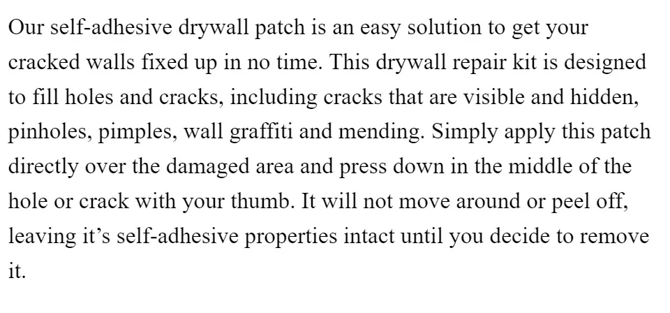 Drywall Repair Kit, Spackle Wall Repair Kit with Scraper, Waterproof Wall  Hole Filler Wall Repair Patch Kit, Plaster Scratch Wall Mending Agent,  Quick and Easy Solution to Fill Holes for Wall (1