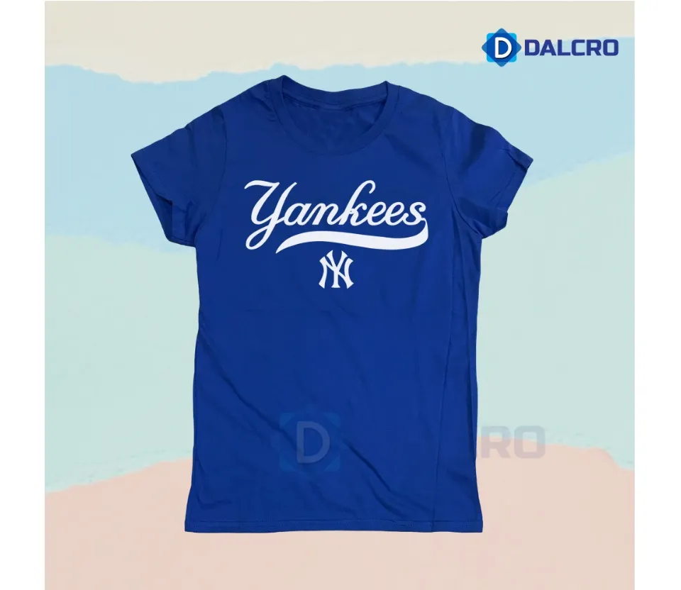 Women's New York Yankees MLB Shirts for sale