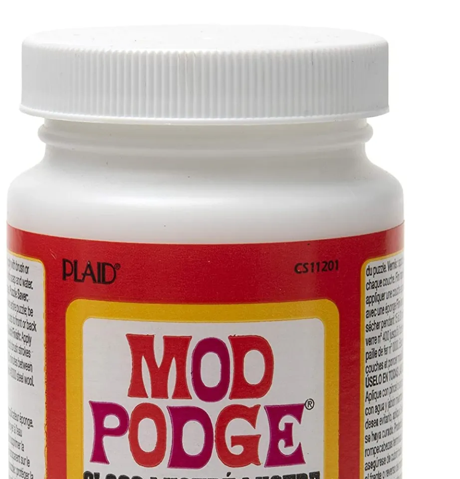  Mod Podge CS11201 Waterbase Sealer, Glue and Finish, 8