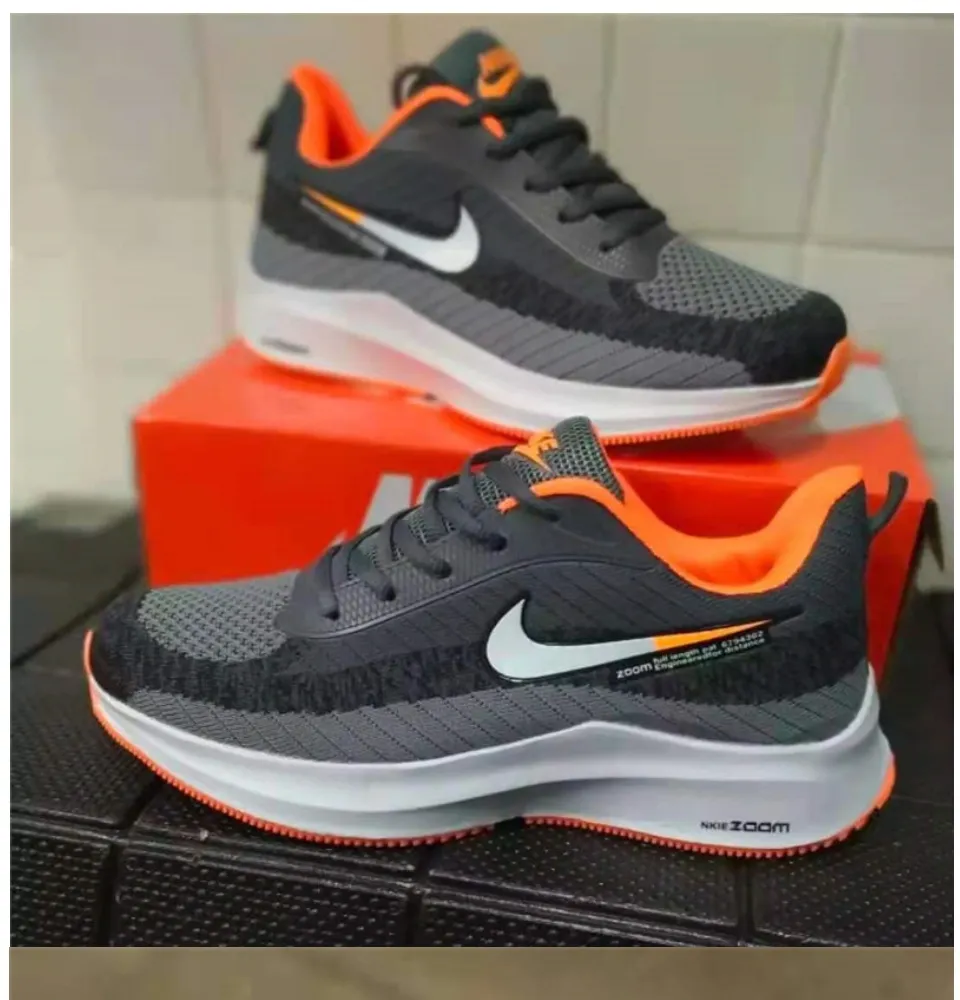 nike zoom rubber shoes