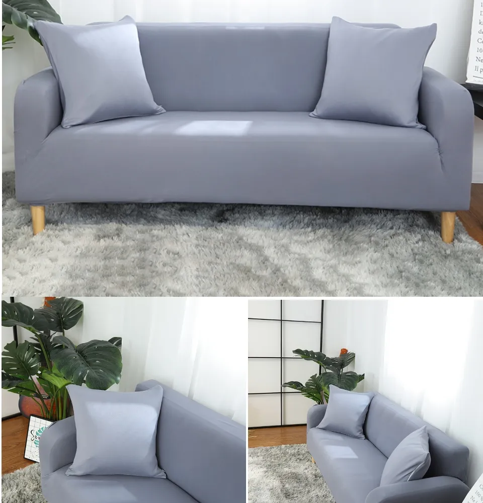 Boom 2 Seater Sofa Bed Grey Fabric Baci Living Room