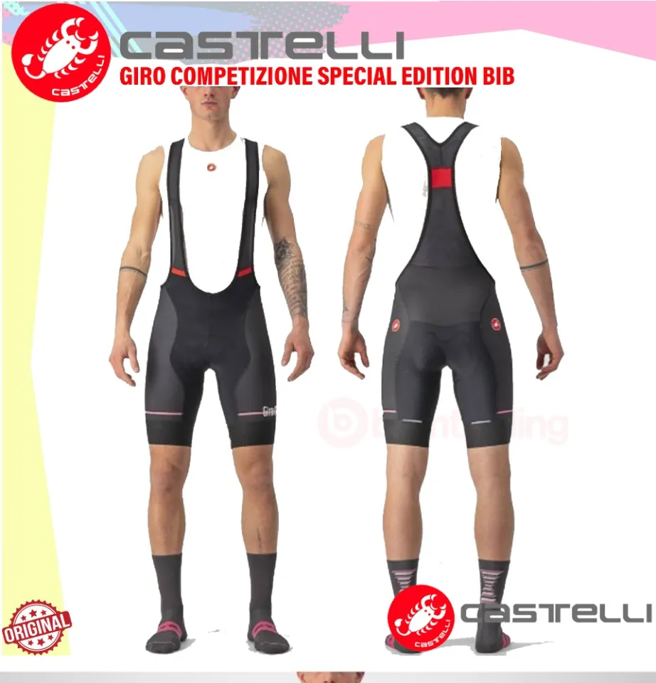 Castelli giro clearance bib shorts