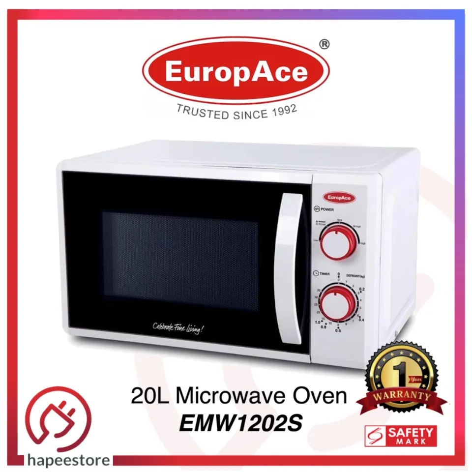 europace 20l microwave oven