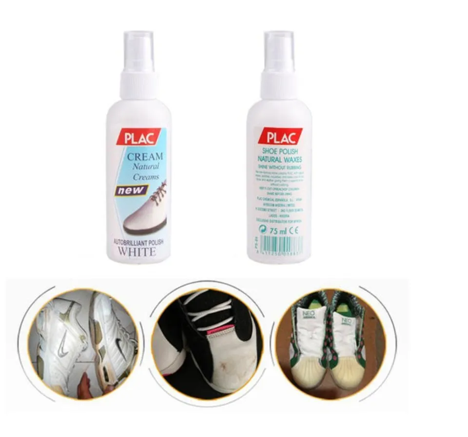 Plac shoe polish natural 2025 waxes