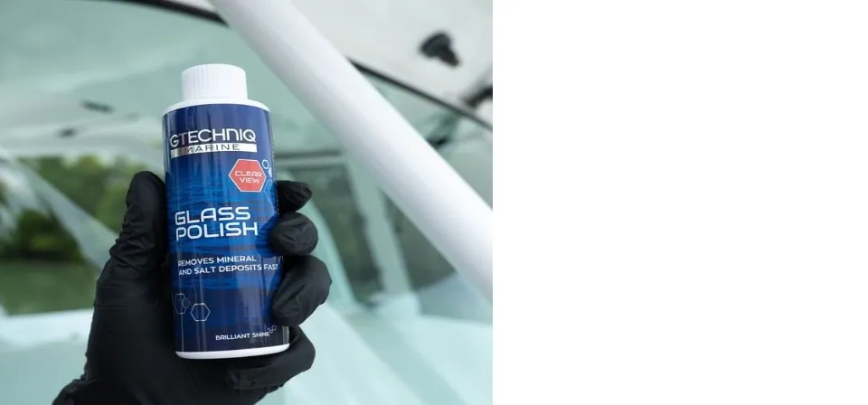 Gtechniq Marine Glass Polish