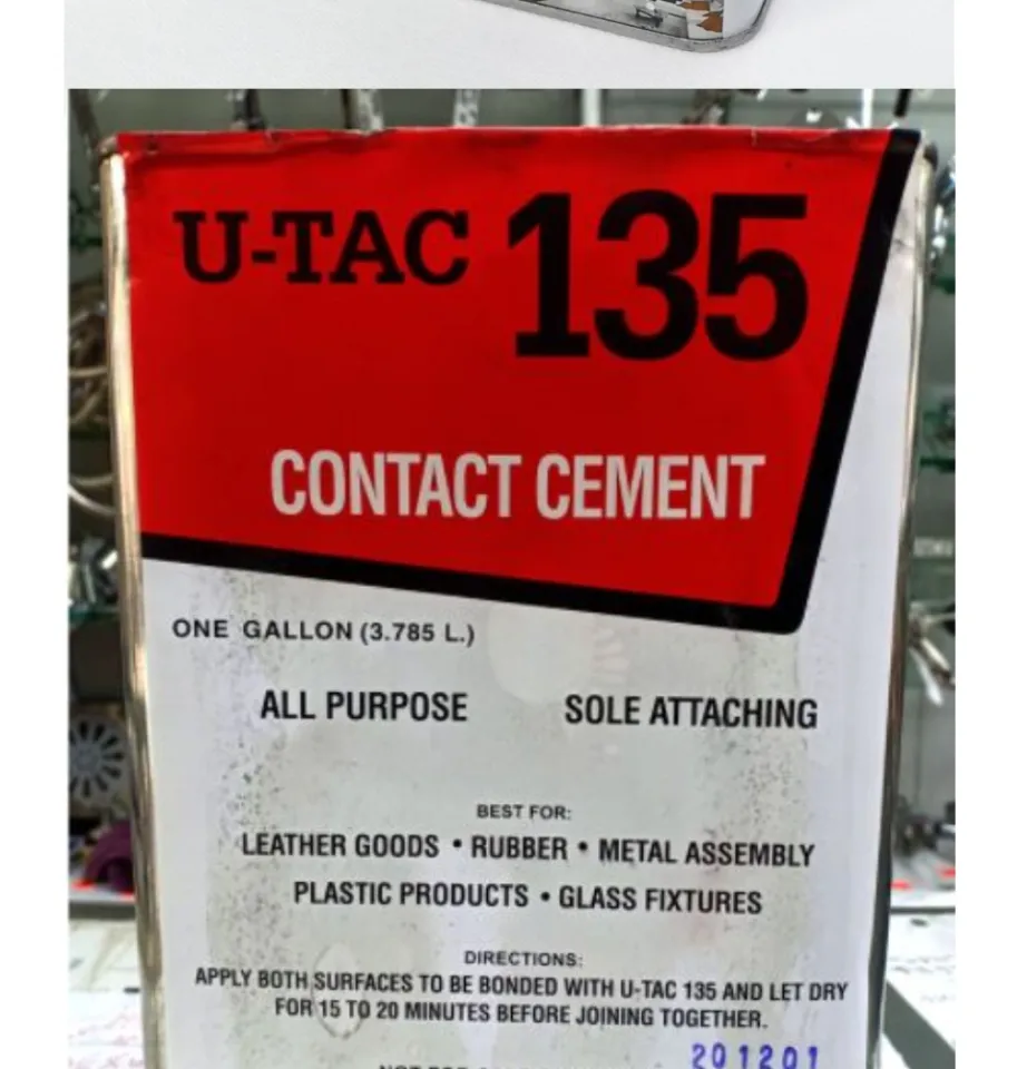 Unicabond contact cement - UNICA High Pressure Laminates