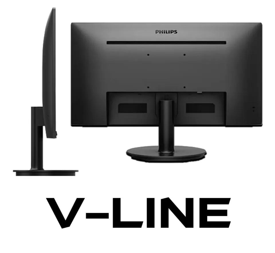 Monitor LCD monitor 271V8L/27