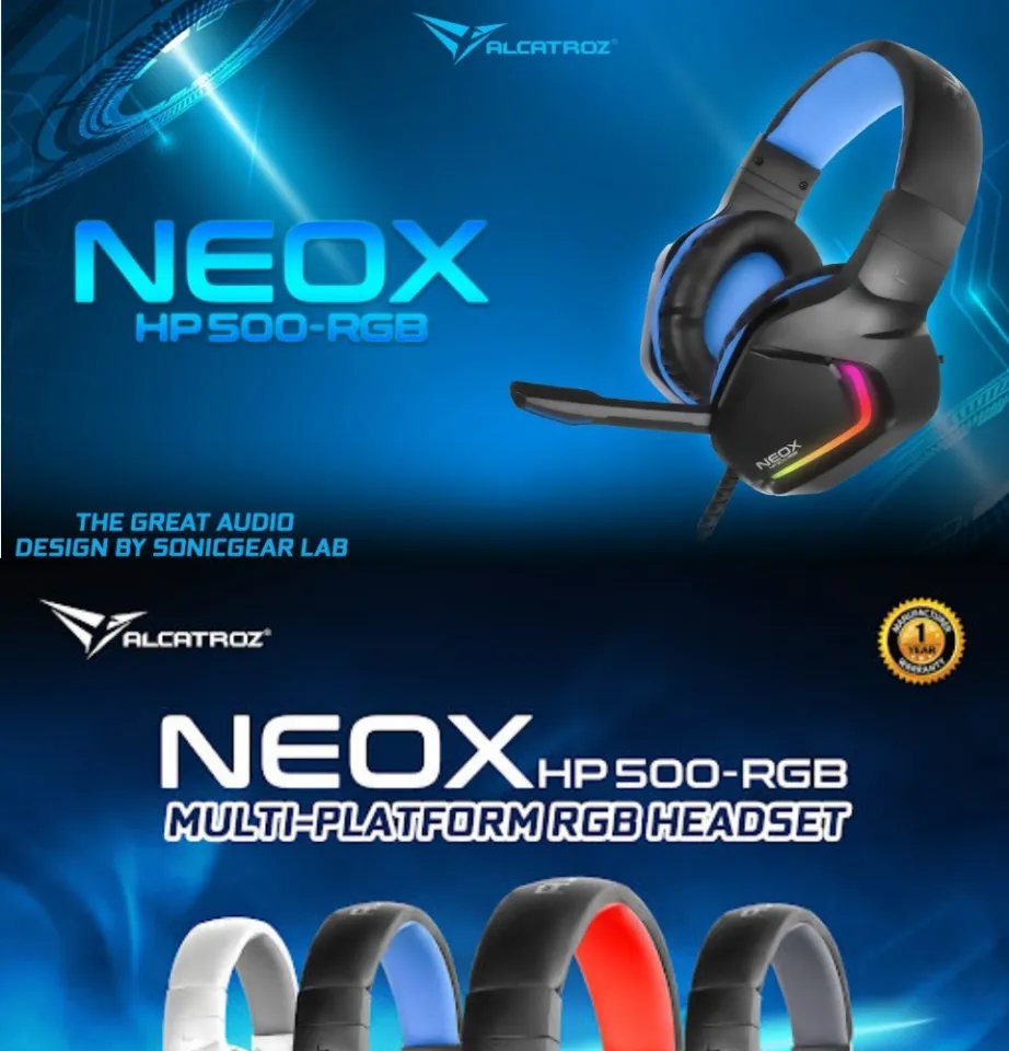 NEOX HP500 RGB