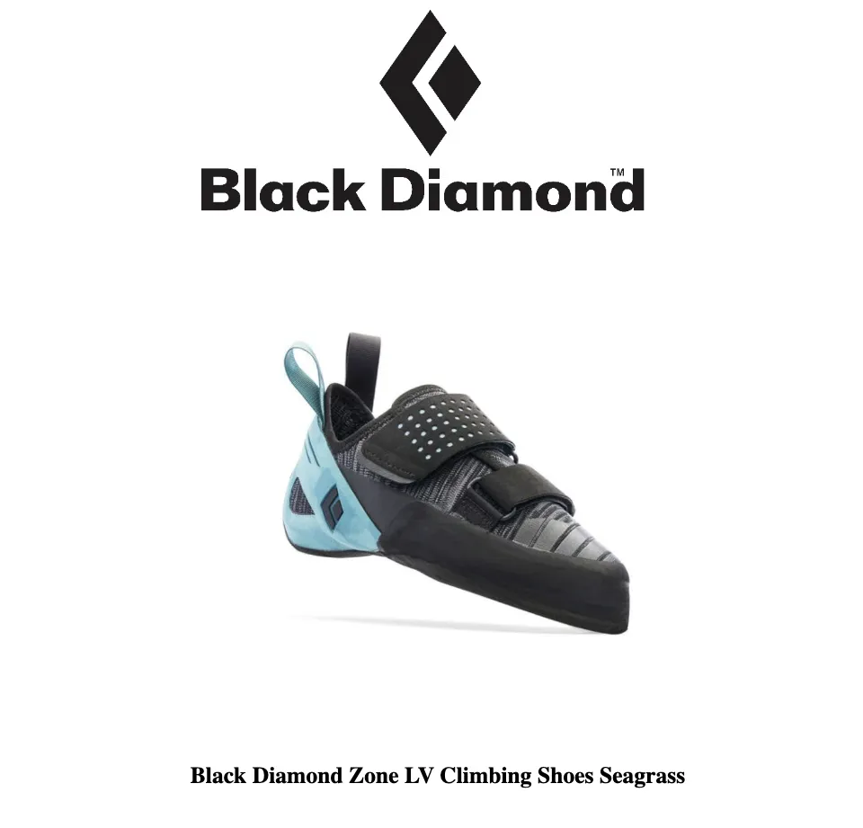 Black Diamond Zone LV Climbing Shoes