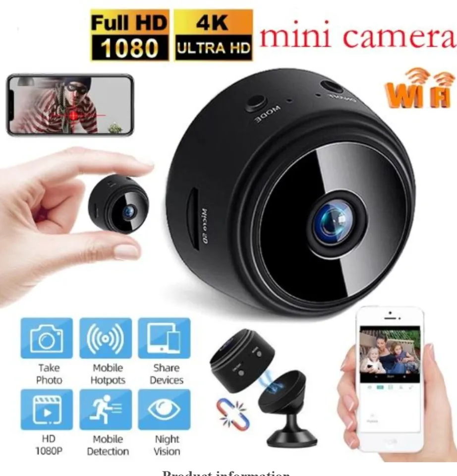 cctv mini android