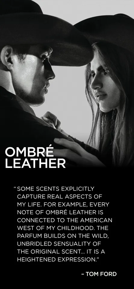 Tom Ford Ombre Leather All Over Body Spray