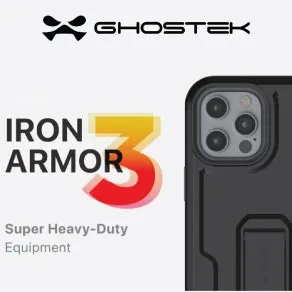 iPhone 12, mini, Pro, 12 Pro Max Case Waterproof — GHOSTEK