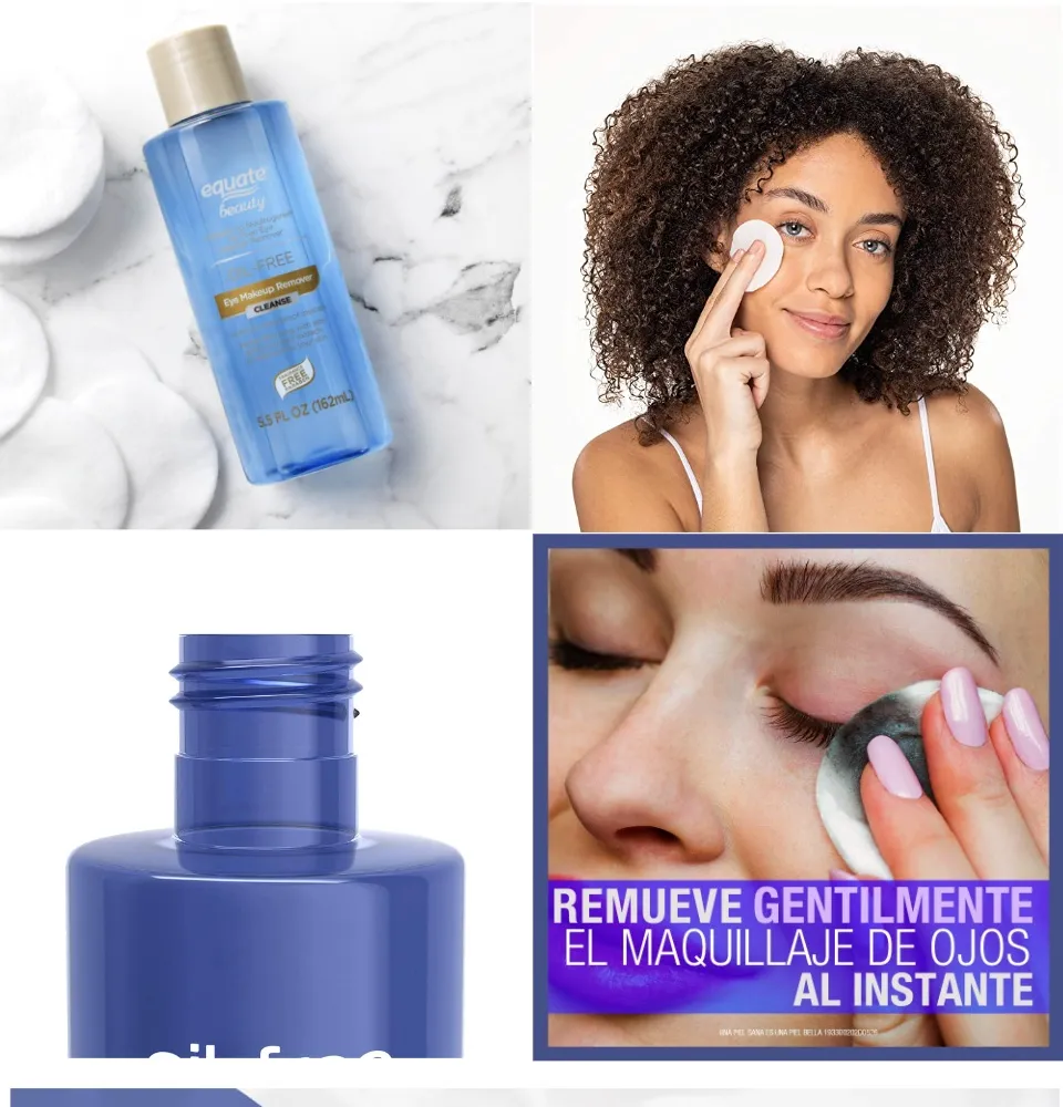 Equate Eye Makeup Remover