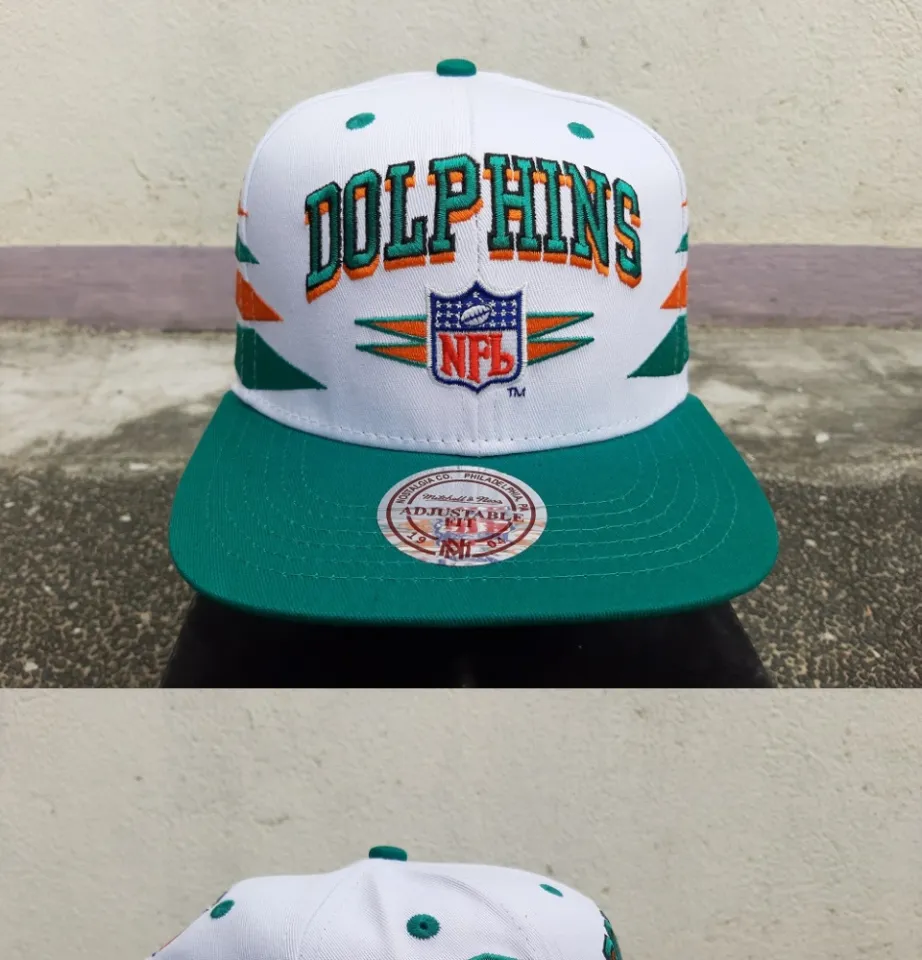 Miami Dolphins Vintage Cap Snapback Sports Cap