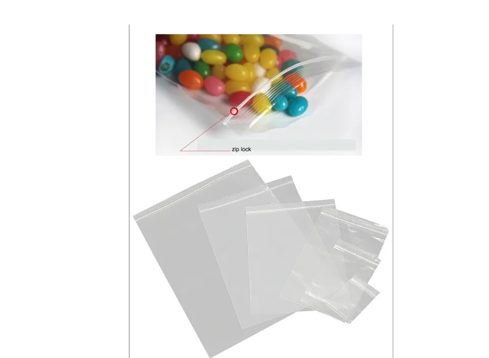 Top 177+ mini ziplock bags with designs super hot esthdonghoadian