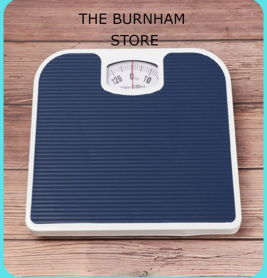 The Burnham Store- Original Human Scale Weight Scale for Human Body  weighing Scale Body Fat Analyzer