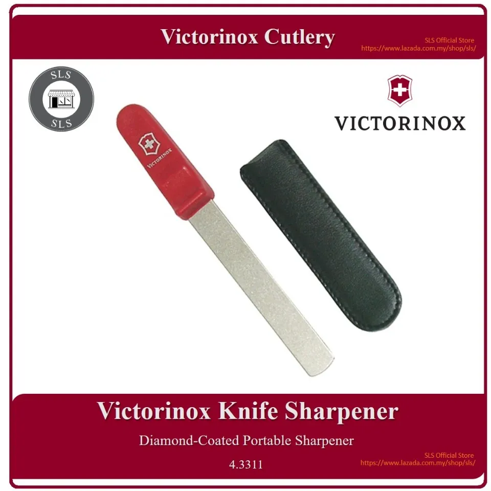 Pocket Sharpener With Diamond Coating 4.3311 VICTORINOX