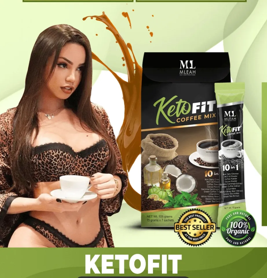 10 Day Cure Keto Drops +1 Slim Green Coffee / Produit de perte de poids  coupe-faim /